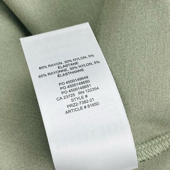 SUNDAY BEST Aritzia Nora High Rise A-Line Mini Skirt Sz Medium - Picture 4 of 5